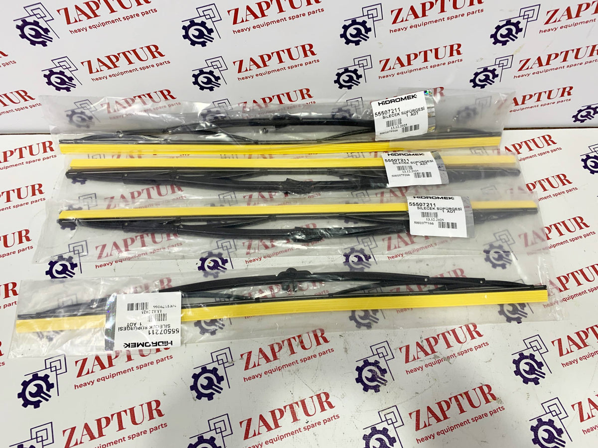 HIDROMEK 555/07211 WIPER [ZAPTUR]