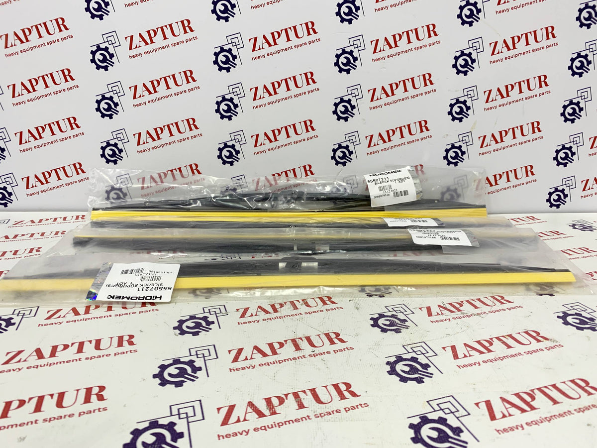 HIDROMEK 555/07211 WIPER [ZAPTUR]