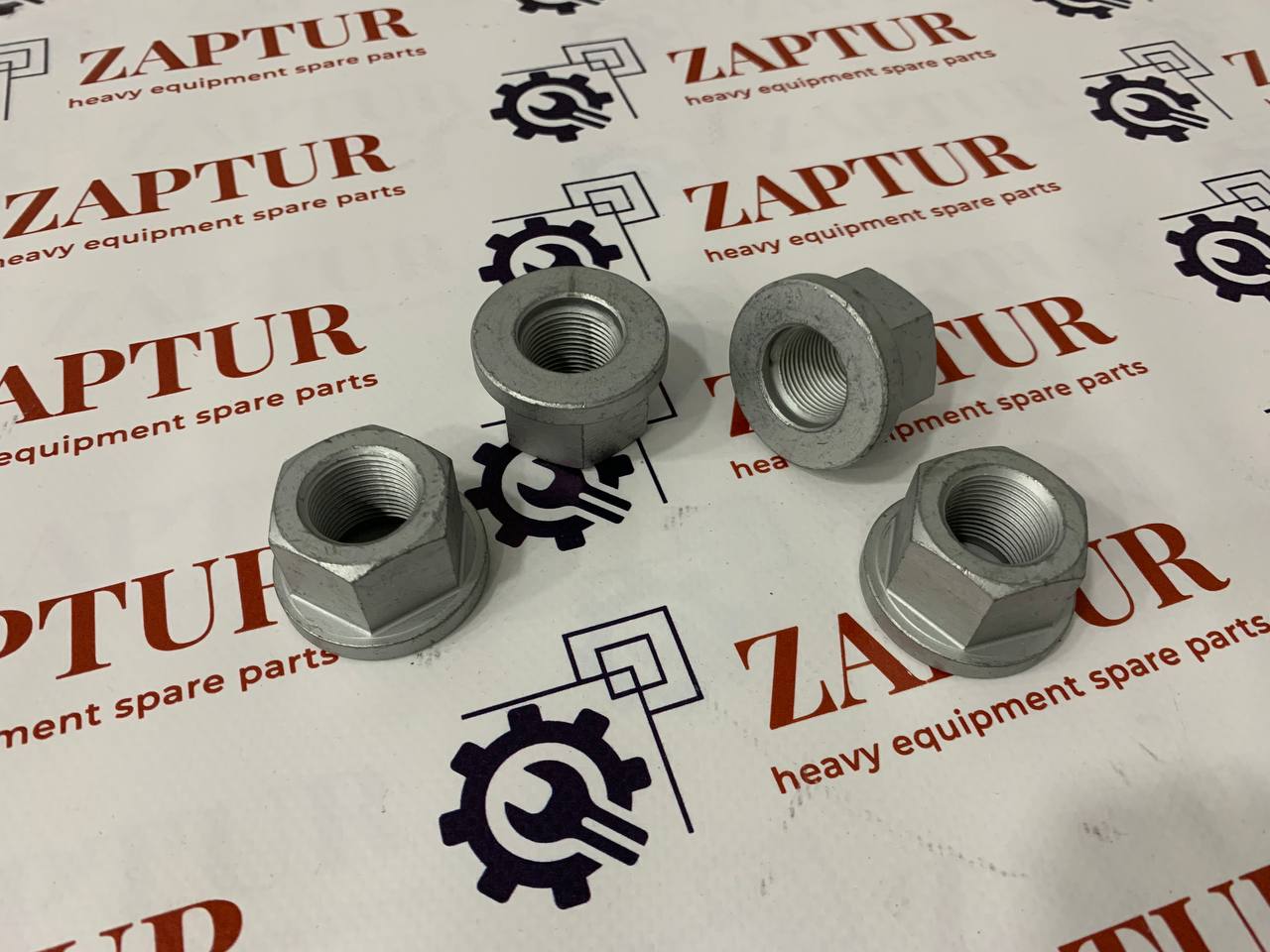 HIDROMEK 804/09620 NUT [ZAPTUR]