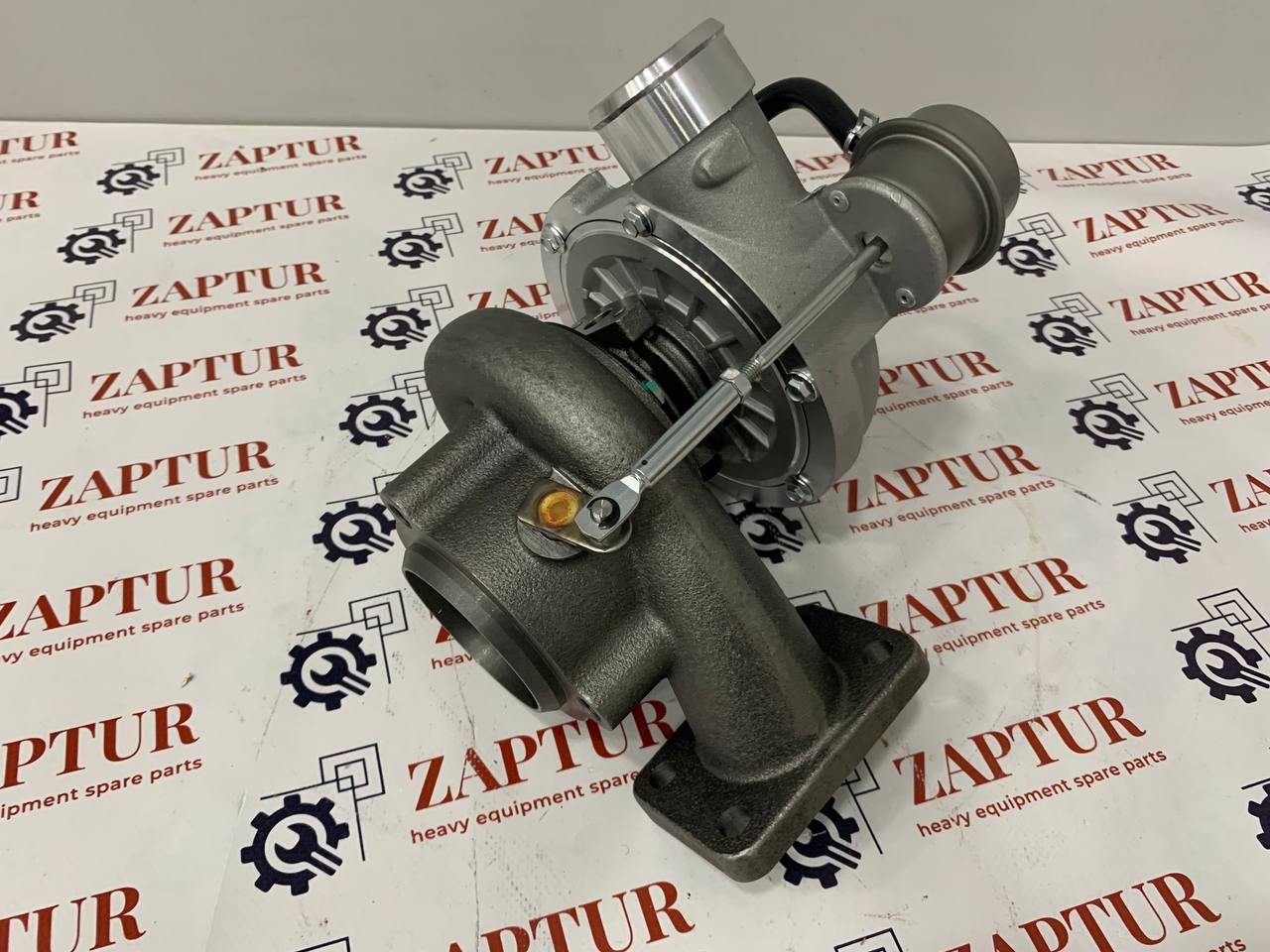 HIDROMEK F01/26704 TURBOCHARGER [ZAPTUR]