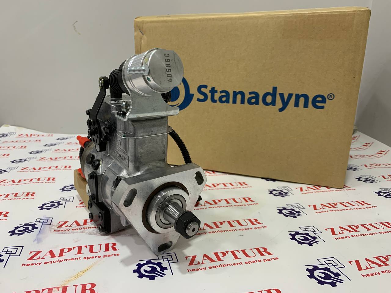 HIDROMEK F0182562, F0182566 FUEL PUMP [ZAPTUR]