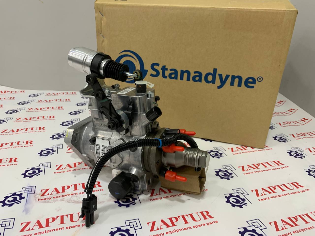 HIDROMEK F0182562, F0182566 FUEL PUMP [ZAPTUR]