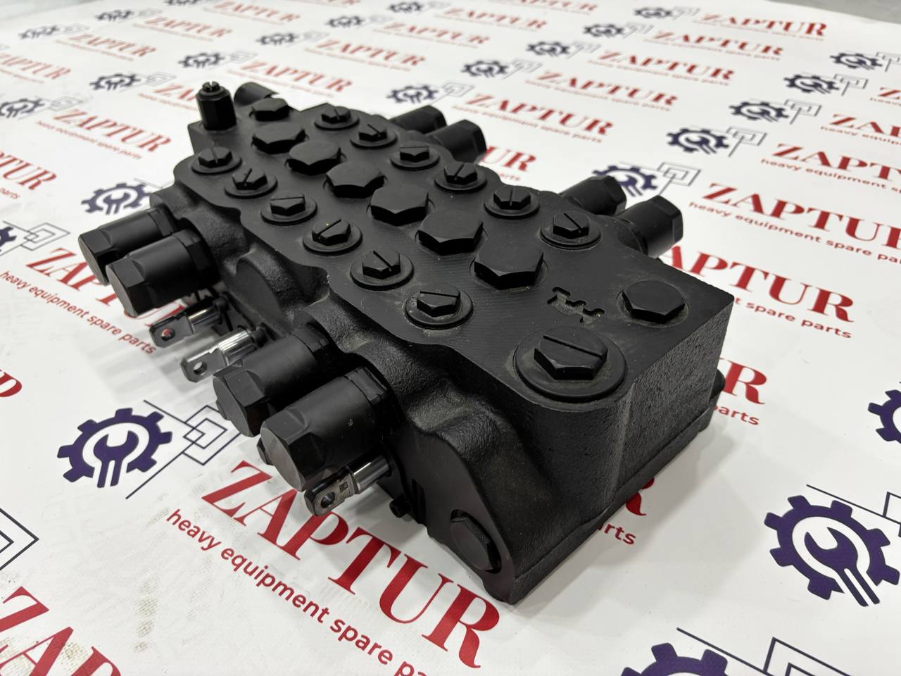 HIDROMEK F18/22232, F18/22233 HYDRAULIC VALVE [ZAPTUR]