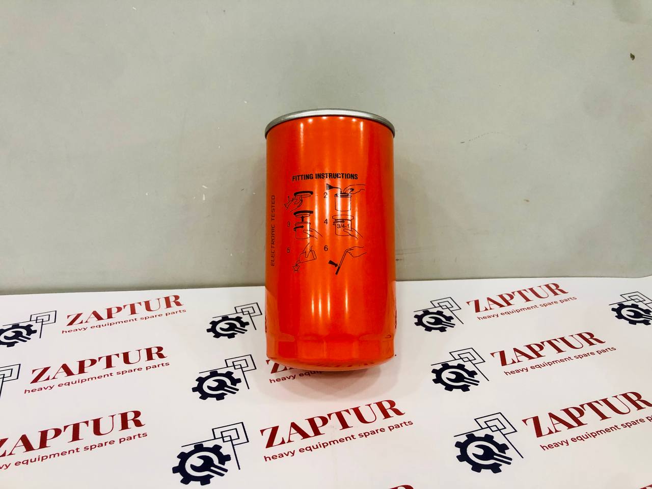 HIDROMEK F28/26500 OIL FILTER [ZAPTUR]