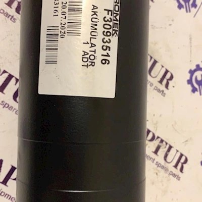 HIDROMEK F30/93516 ACCUMULATOR [ZAPTUR]