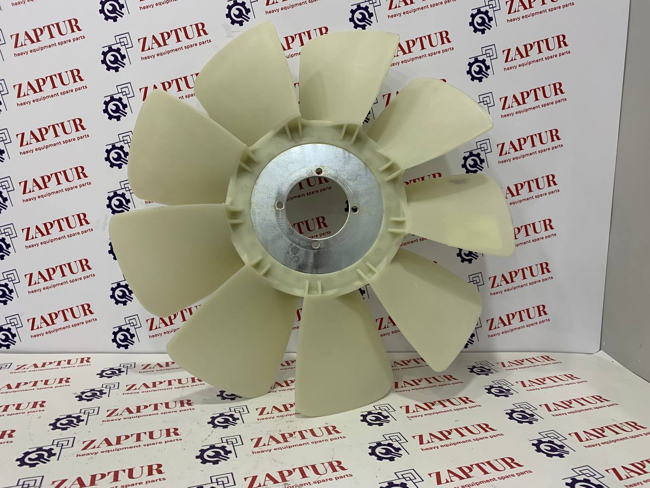 This fan is suitable for Hidromek machinery