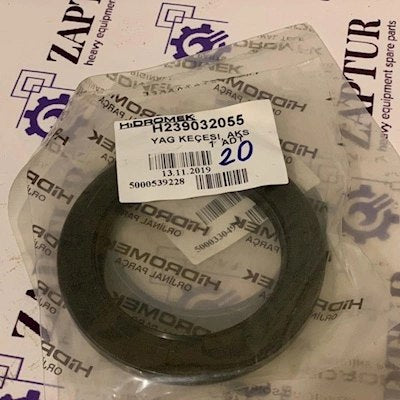 HIDROMEK H239032055 OIL SEAL [ZAPTUR]