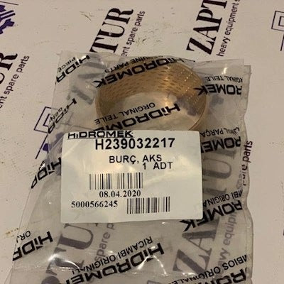 THIS BUSHING IS SUITABLE HIDROMEK MACHINERY