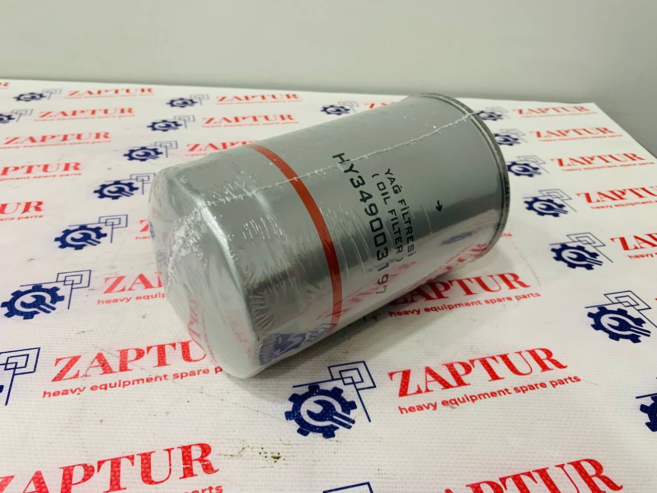 HIDROMEK HY349003197 OIL FILTER [ZAPTUR]
