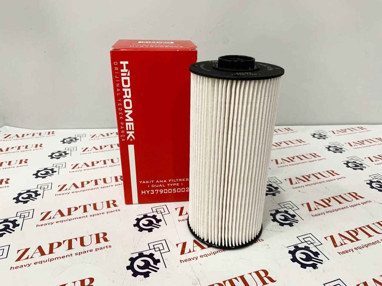 HIDROMEK HY379005002 FUEL FILTER [ZAPTUR]