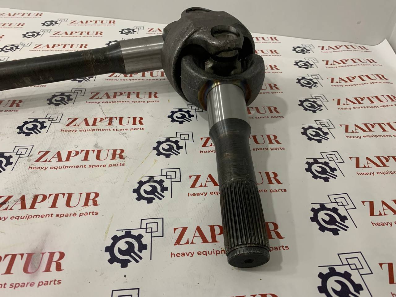 HIDROMEK S06/18710 SHAFT DRIVE [ZAPTUR]