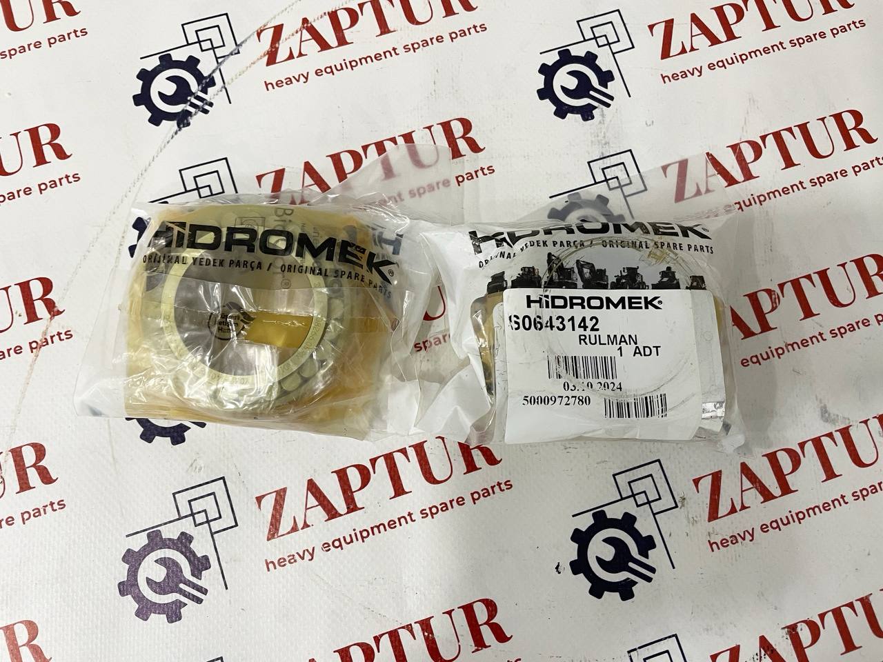 HIDROMEK S06/43142 BEARING [ZAPTUR]