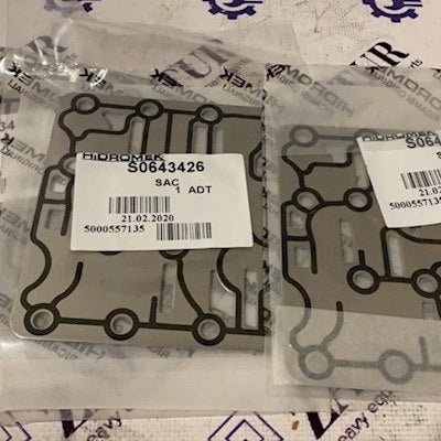 HIDROMEK S06/43426 GASKET [ZAPTUR]