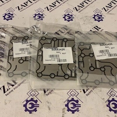 HIDROMEK S06/43426 GASKET [ZAPTUR]