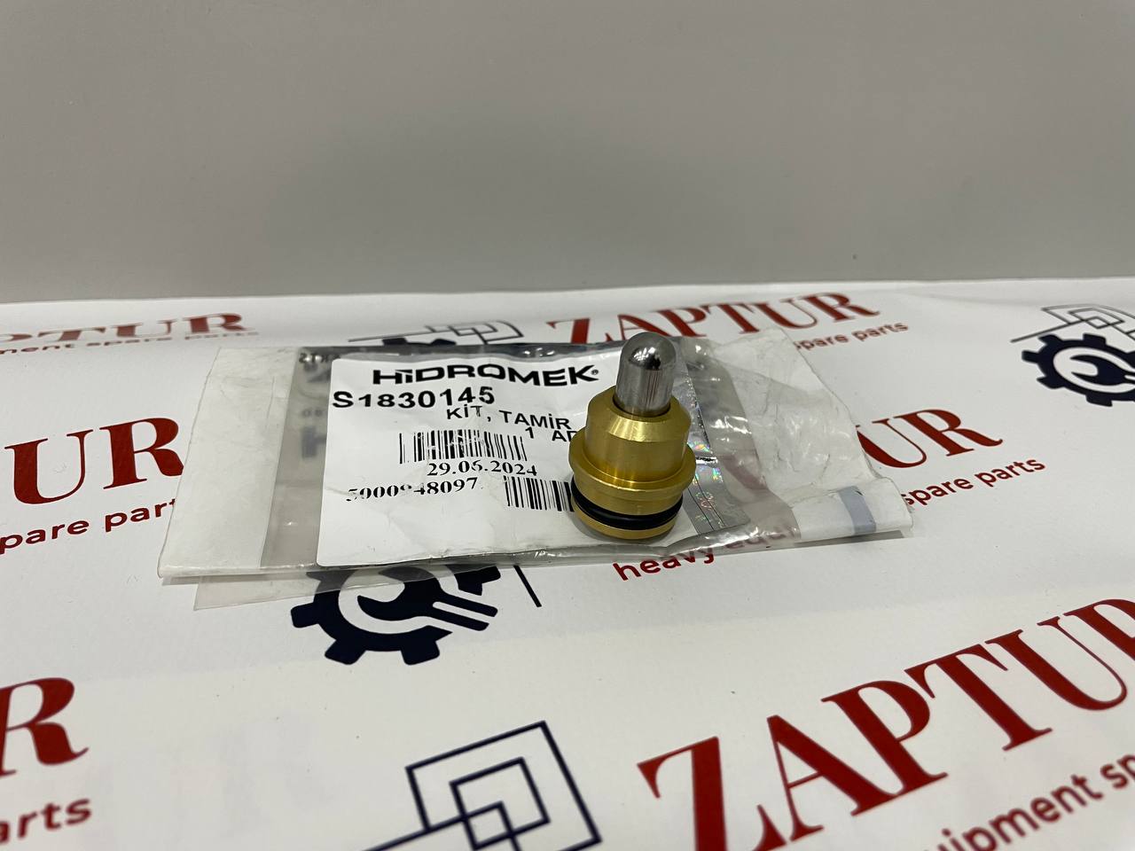 HIDROMEK S18/30145 REPAIR KIT [ZAPTUR]