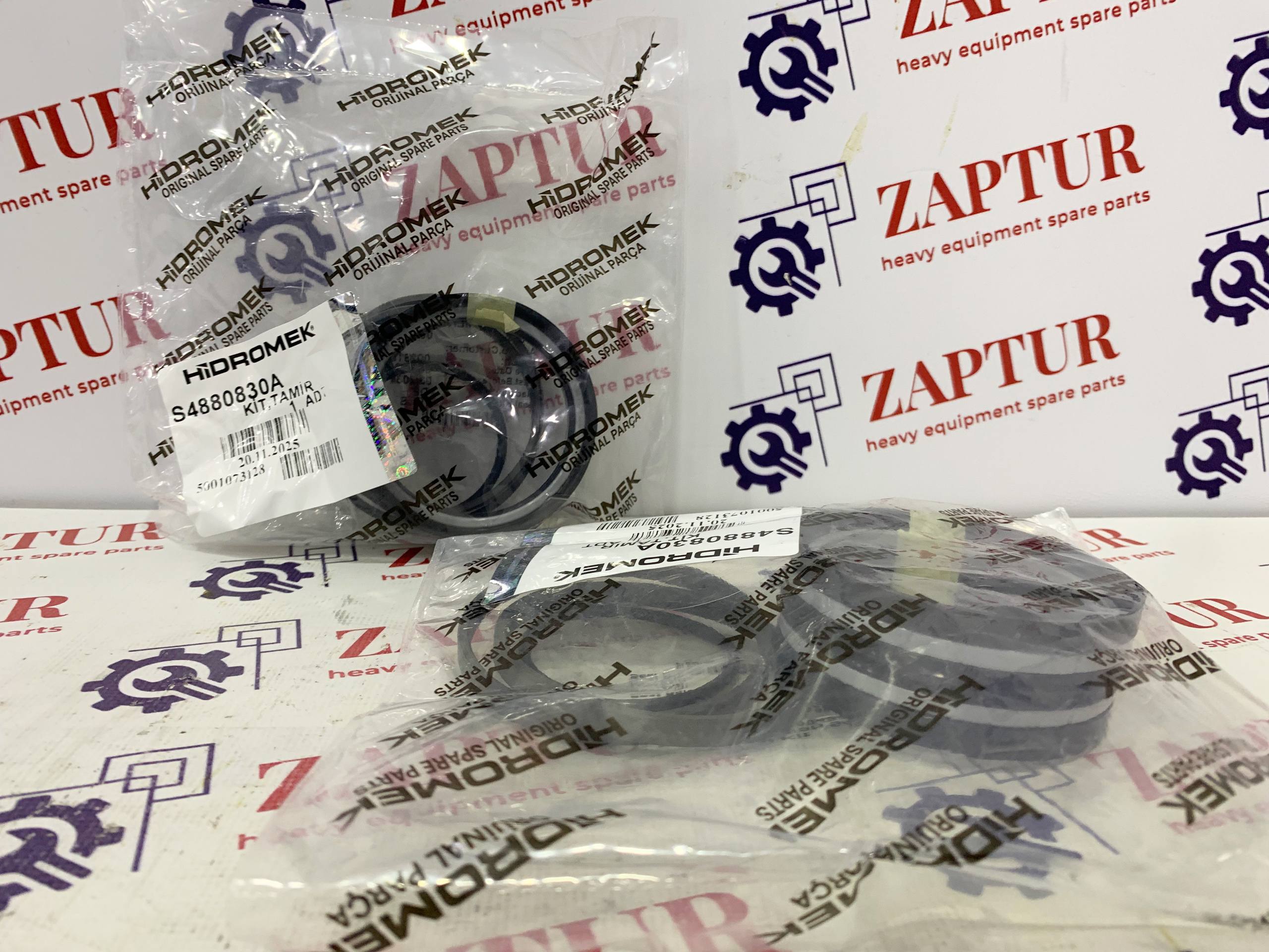 HIDROMEK S48/80830 SEAL KIT [ZAPTUR]