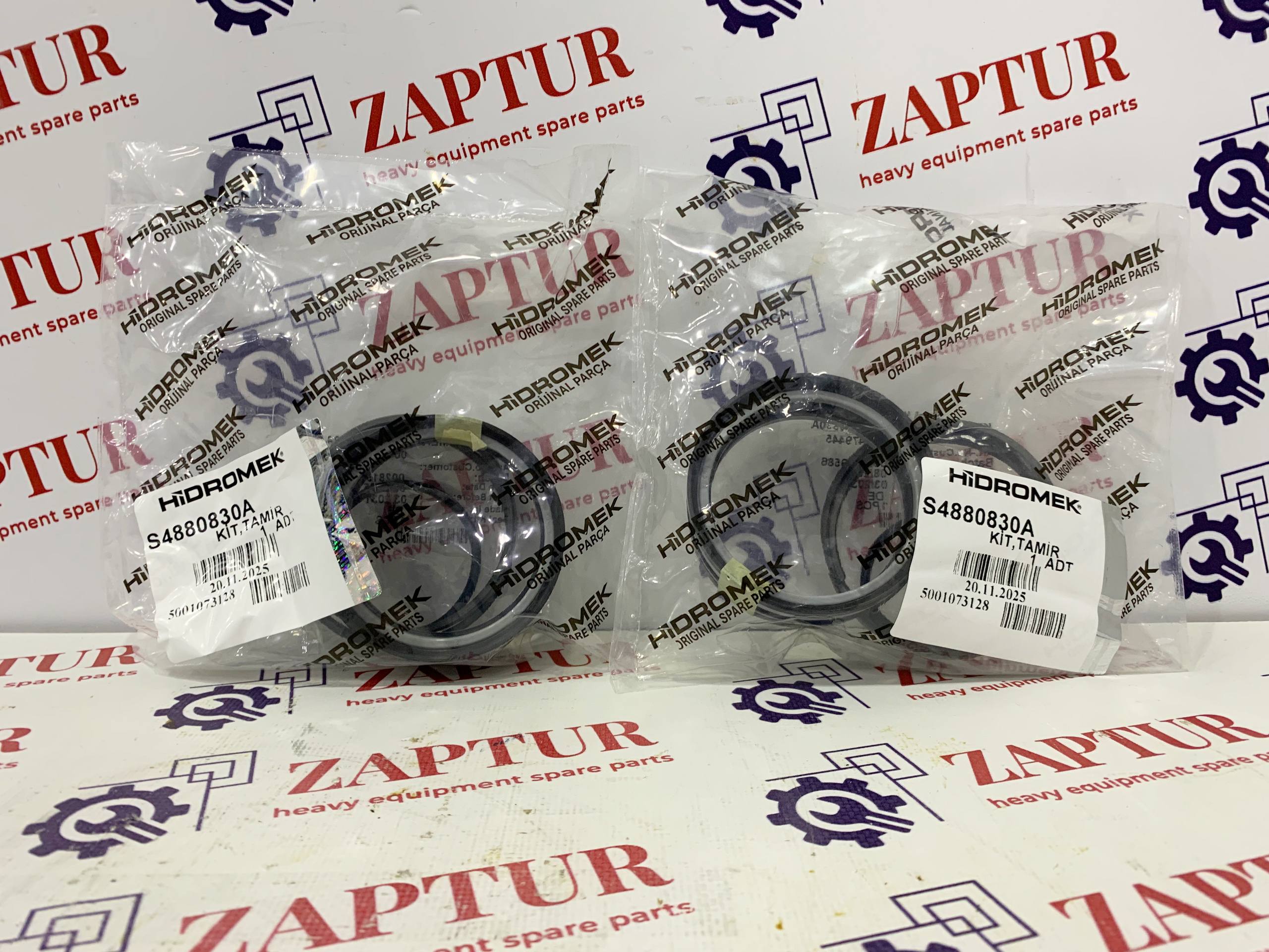 HIDROMEK S48/80830 SEAL KIT [ZAPTUR]