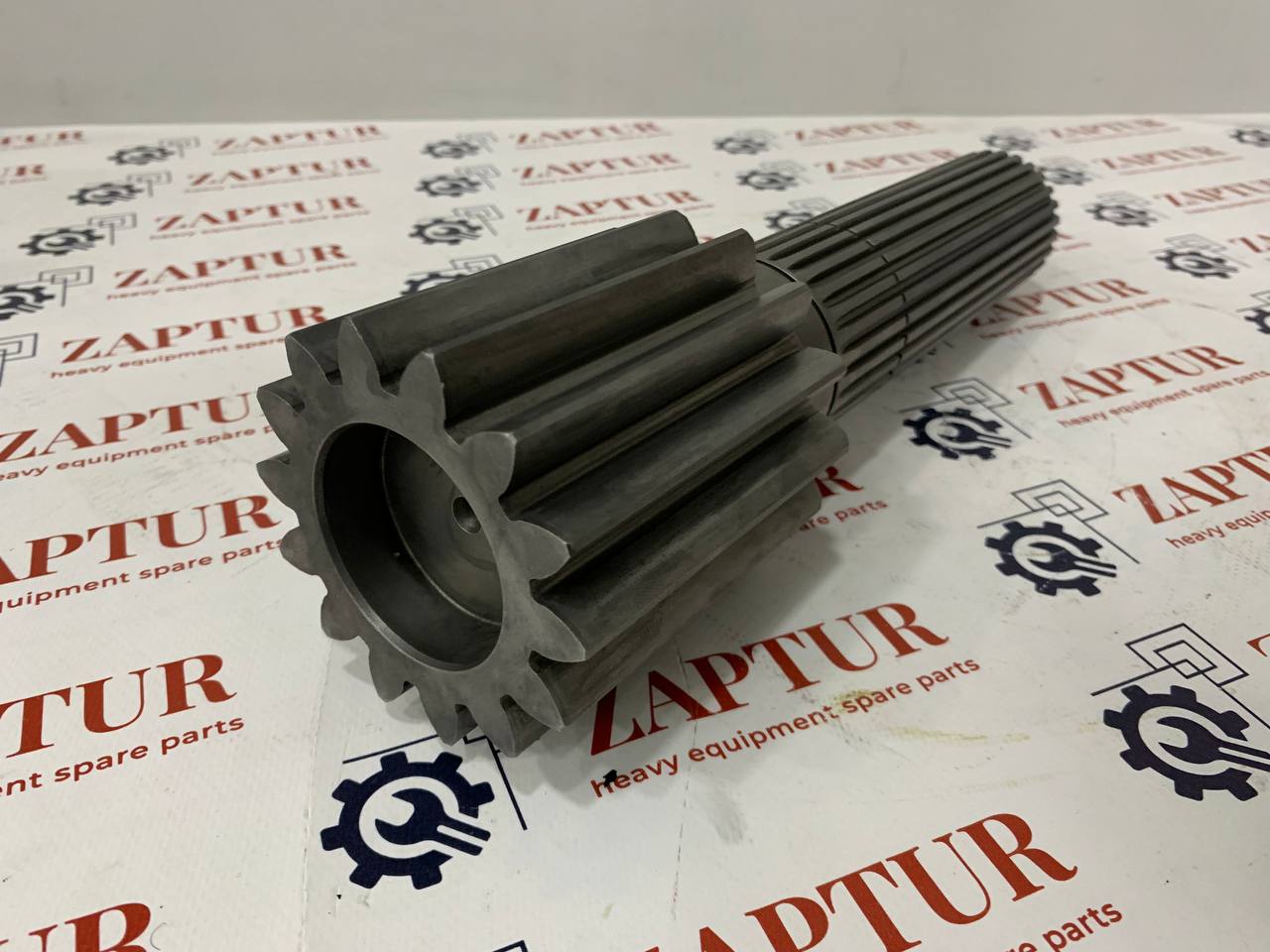 HITACHI 163J3-02281 GEAR SHAFT [ZAPTUR]
