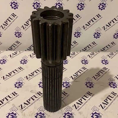 HITACHI 163J3-02281 GEAR SHAFT [ZAPTUR]