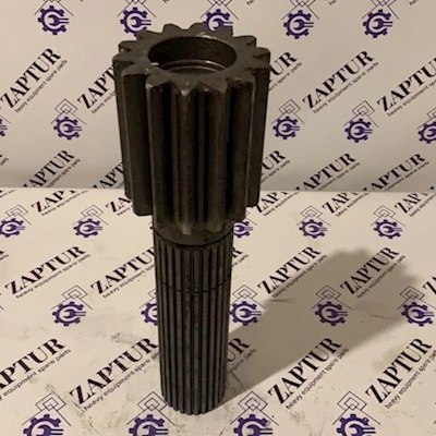 HITACHI 163J3-02281 GEAR SHAFT [ZAPTUR]