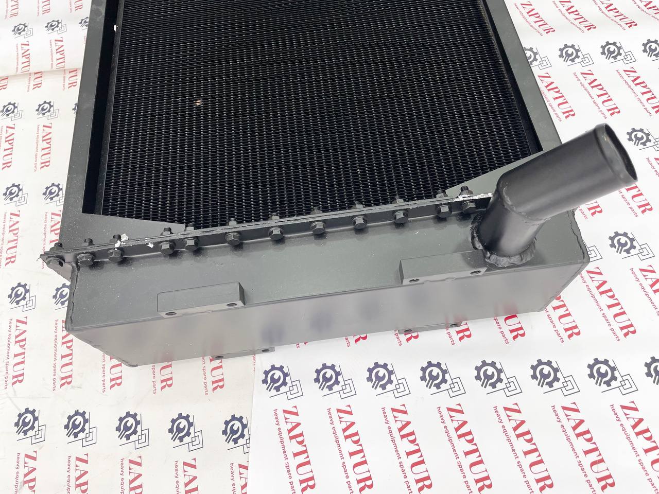 HYUNDAI 11LD-30020 RADIATOR [ZAPTUR]