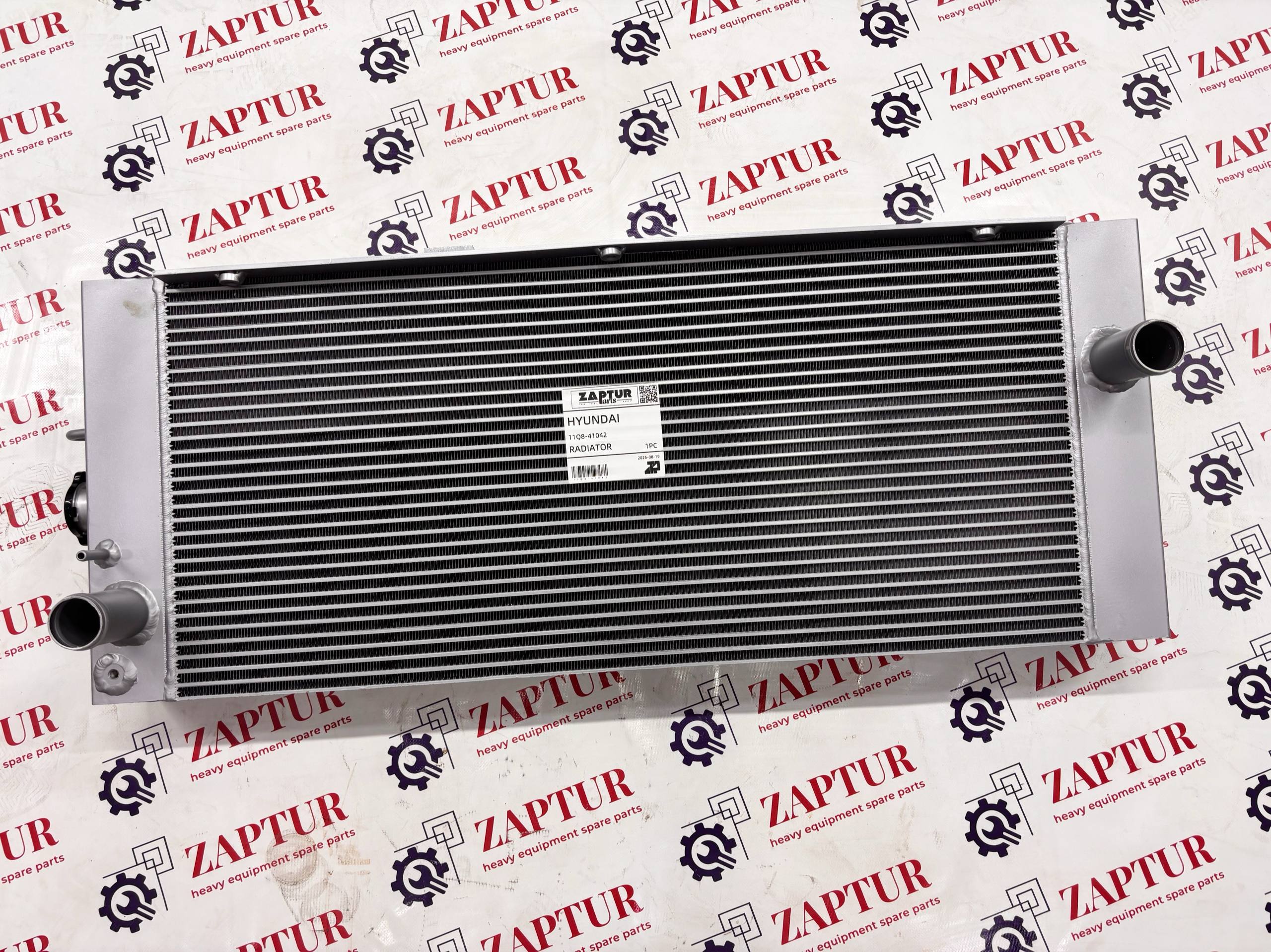 HYUNDAI 11Q8-41042 RADIATOR