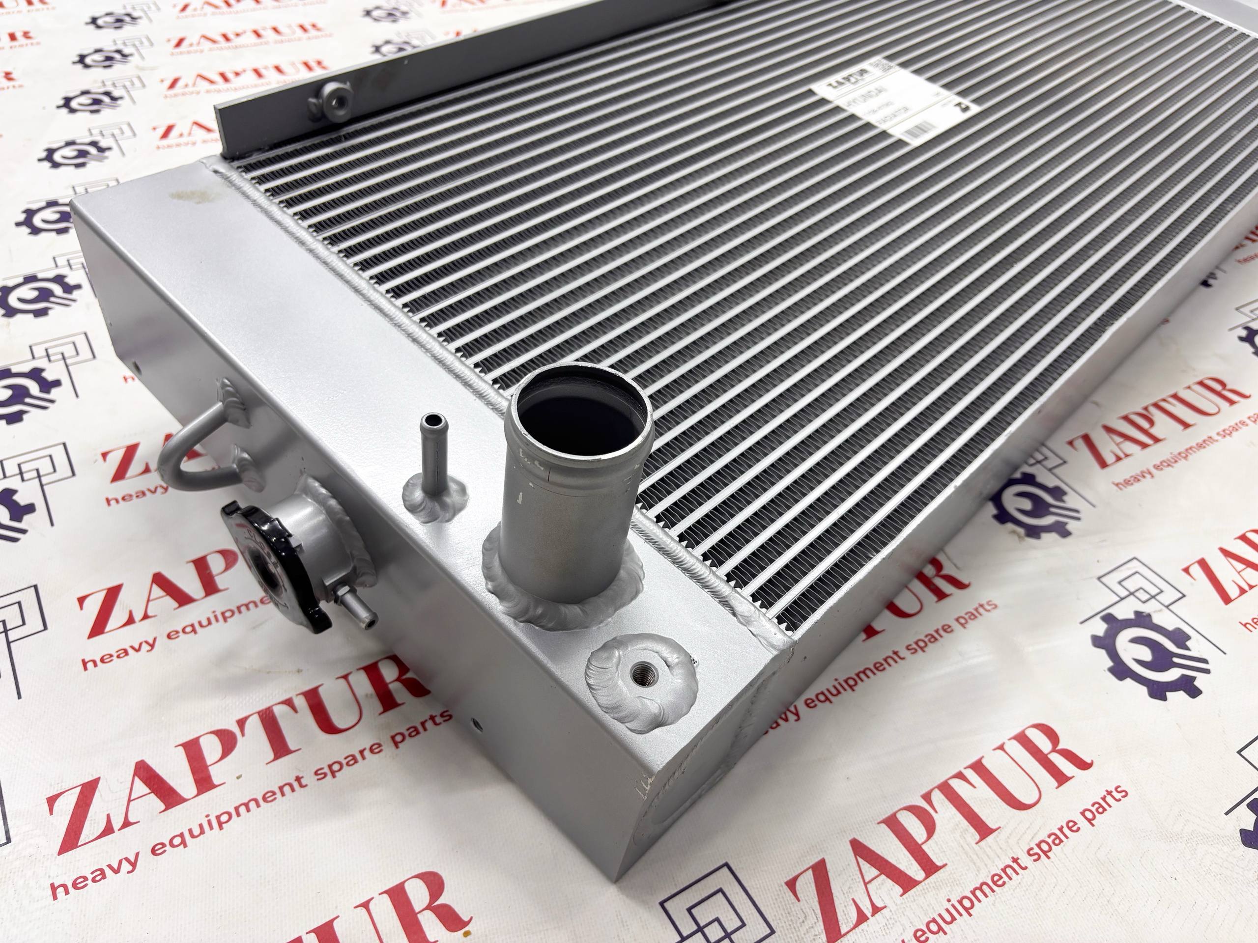 HYUNDAI 11Q8-41042 RADIATOR
