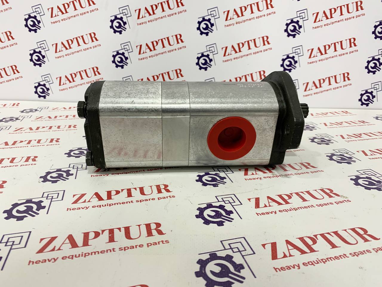 This hydraulic pump is suitable for Hyundai machinery