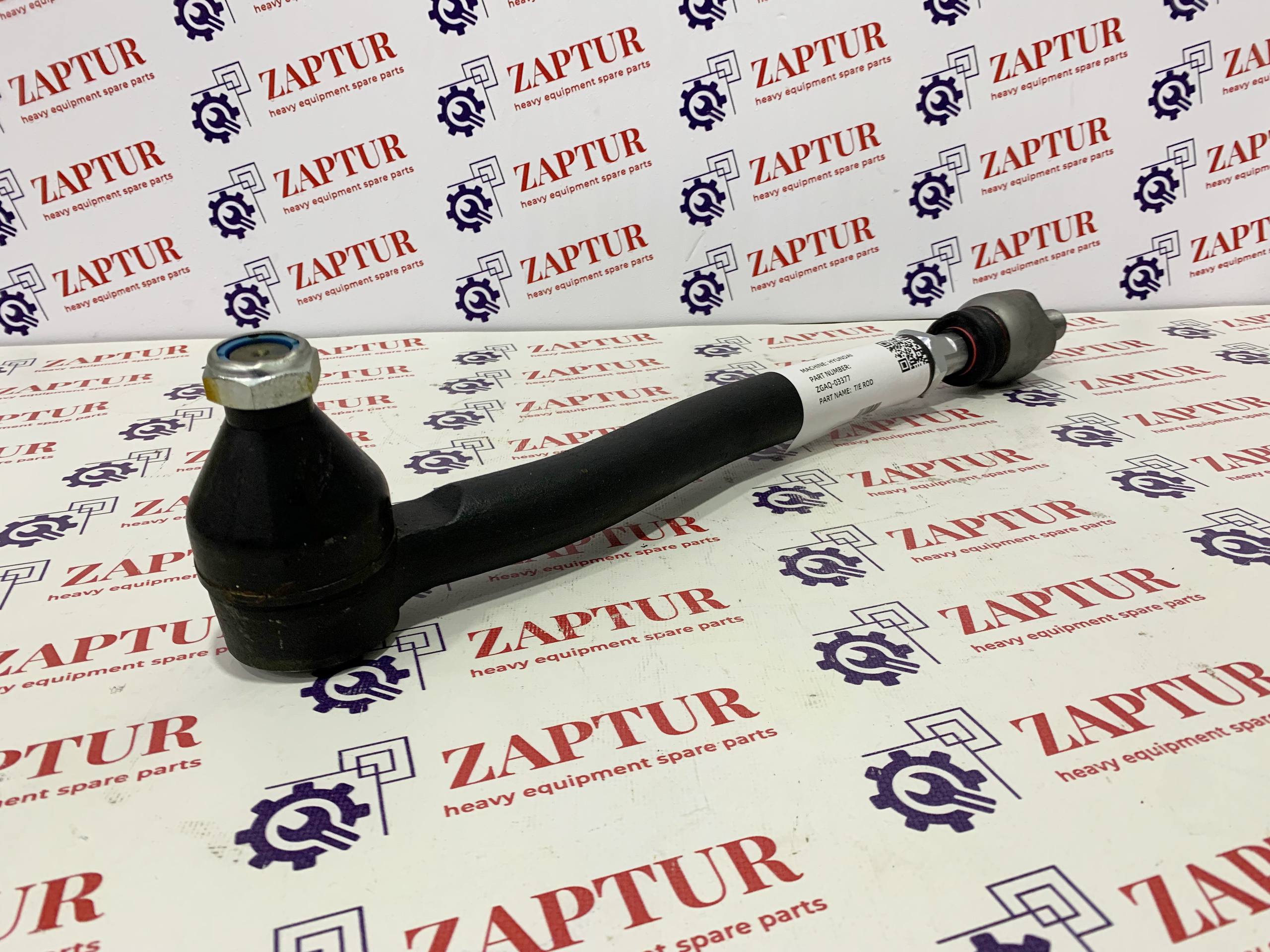 This tie rod is suitable for Hyundai machinery