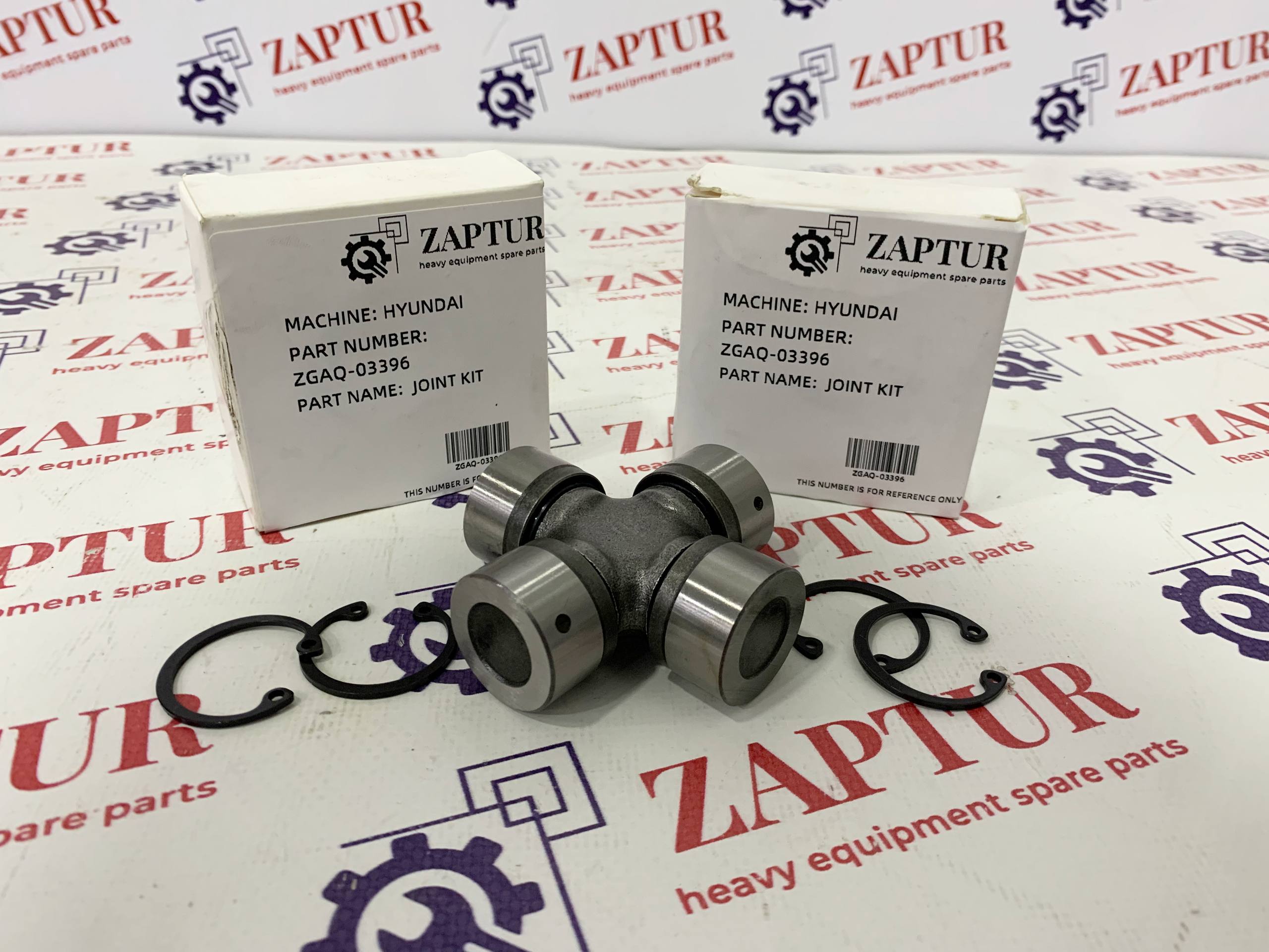 HYUNDAI ZGAQ-03396 JOINT KIT