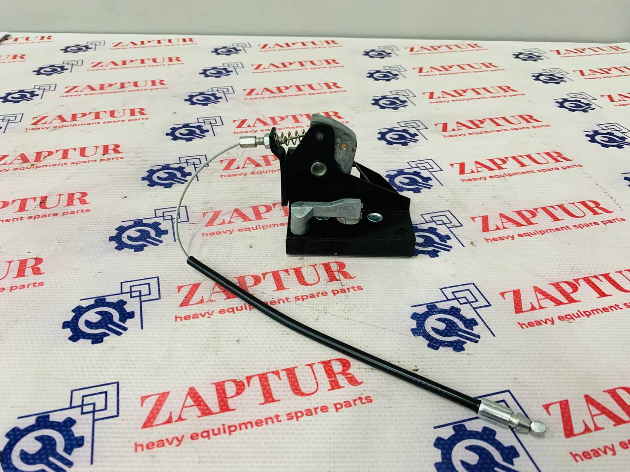 JCB 123/07383 LOCK LEFT HAND DOOR [ZAPTUR]