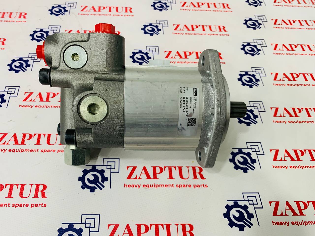 JCB 20/925786 HYDRAULIC PUMP [ZAPTUR]