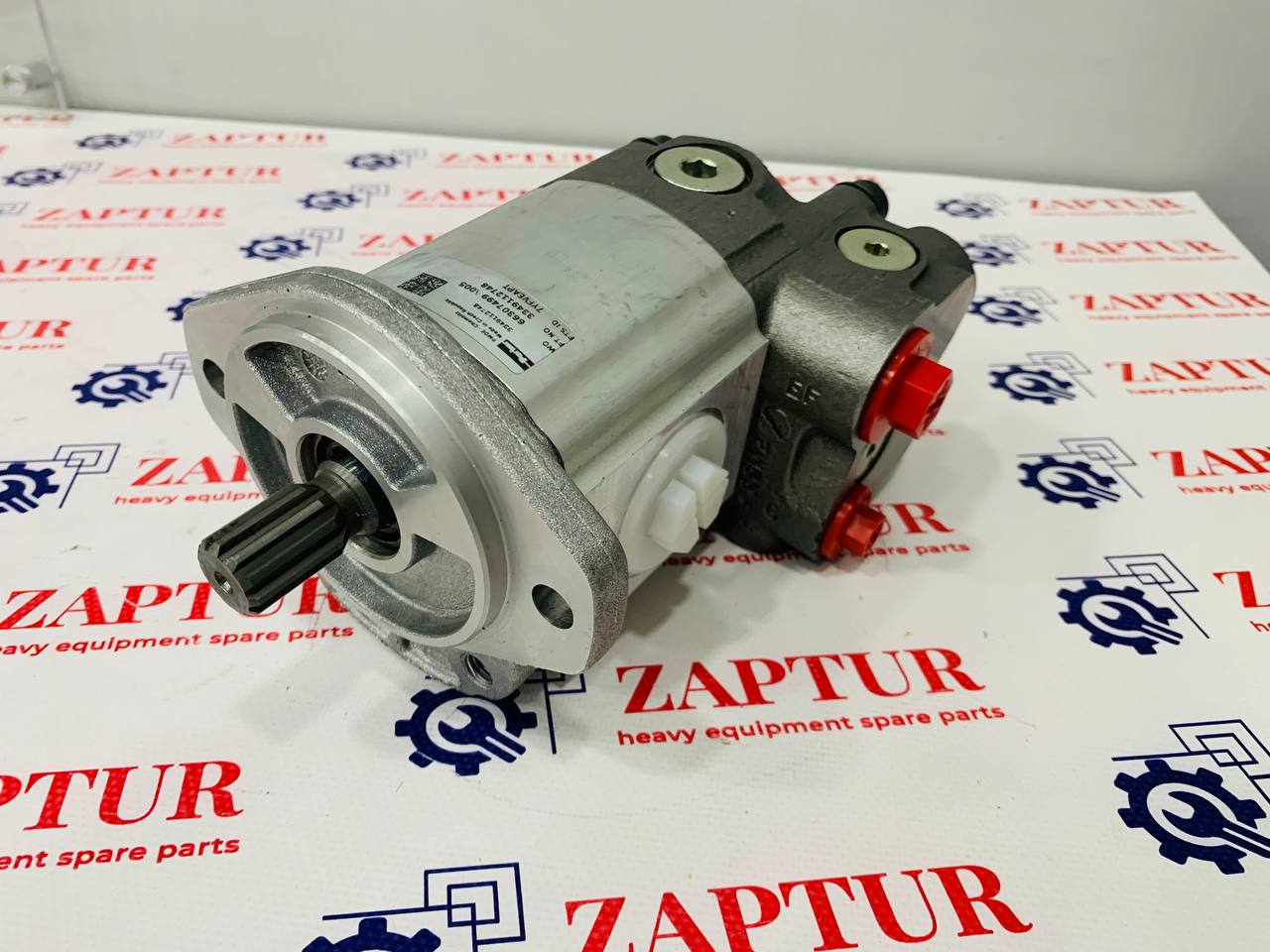 JCB 20/925786 HYDRAULIC PUMP [ZAPTUR]