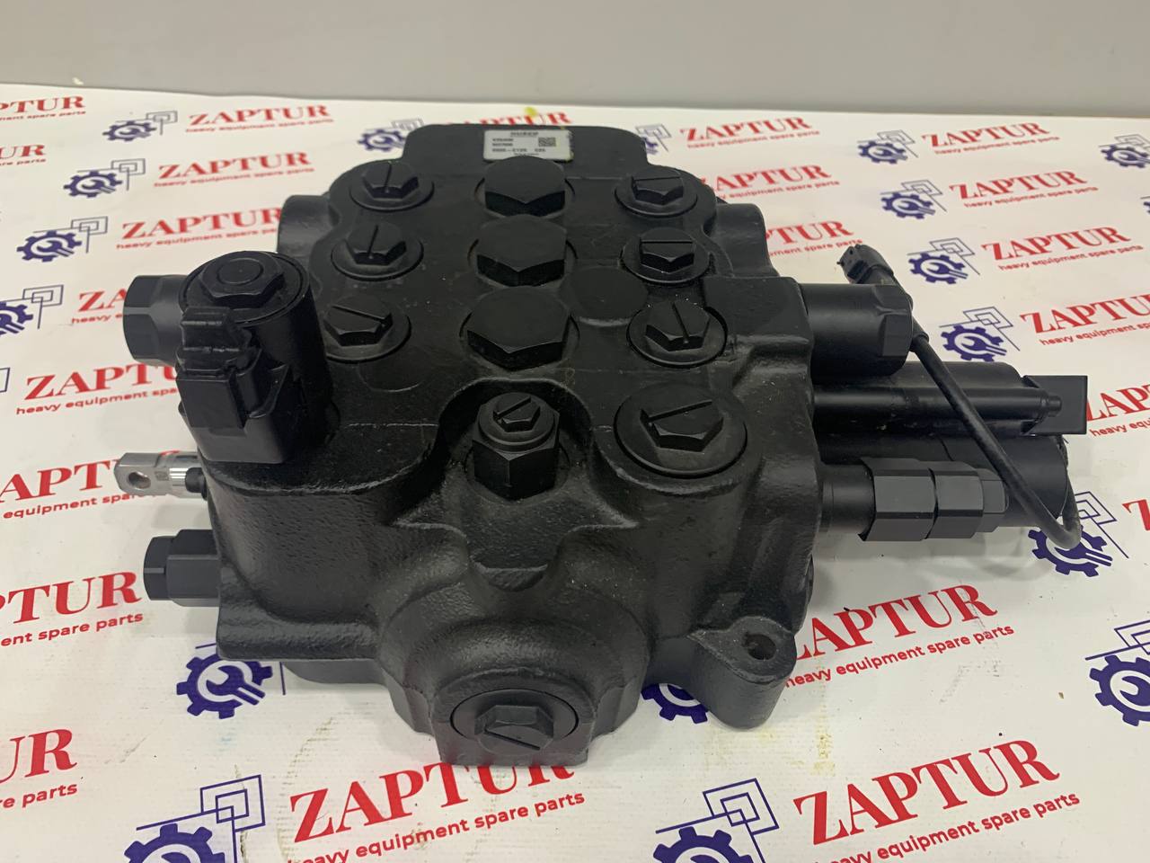 JCB 25/615400, 25/624000, 25/222578 HYDRAULIC VALVE [ZAPTUR]