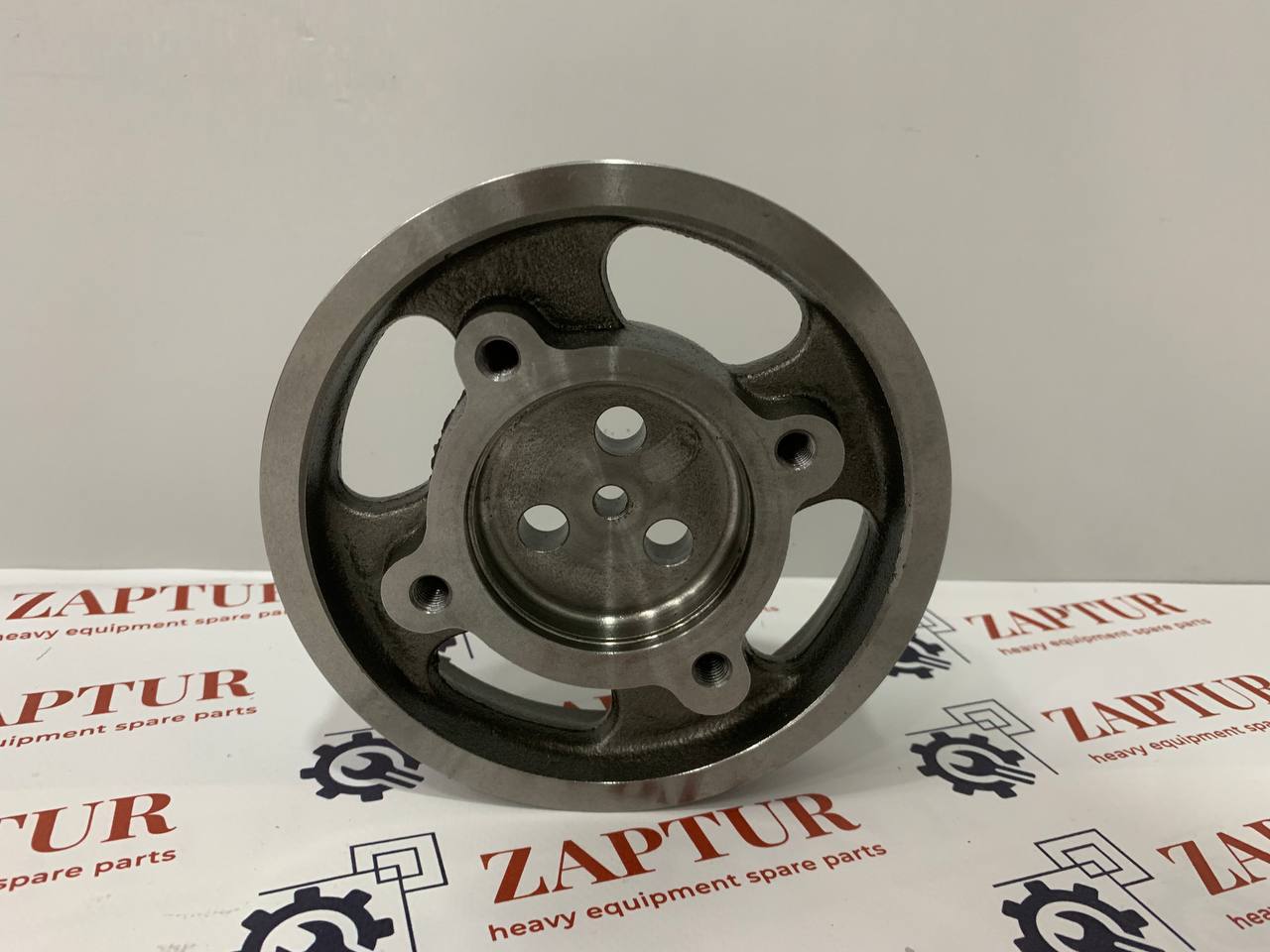 JCB 320/03143 CRANKSHAFT PULLEY [ZAPTUR]