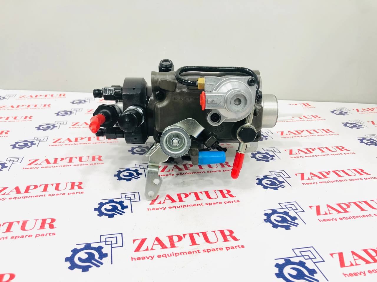 JCB 320/06738 FUEL PUMP (DELPHI 9323A260G) [ZAPTUR]