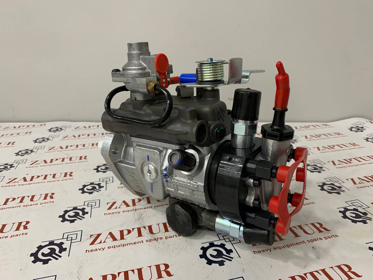 JCB 320/06924 FUEL PUMP [ZAPTUR]