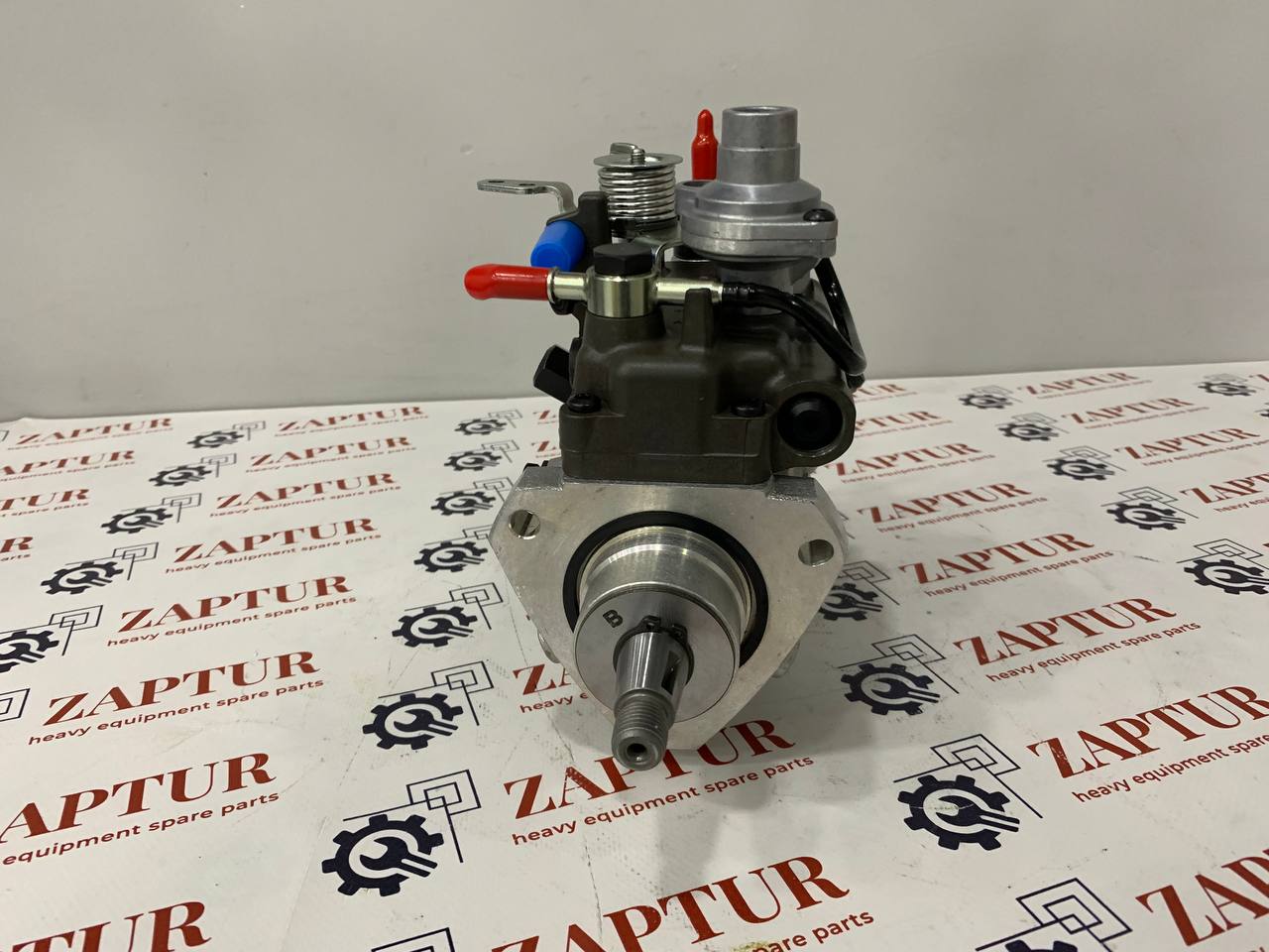 JCB 320/06942 FUEL PUMP [ZAPTUR]