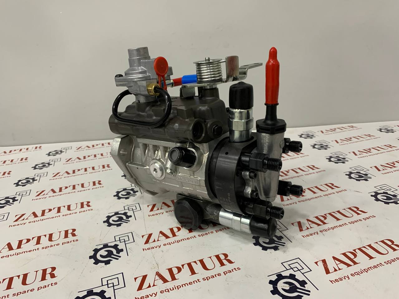 JCB 320/06942 FUEL PUMP [ZAPTUR]