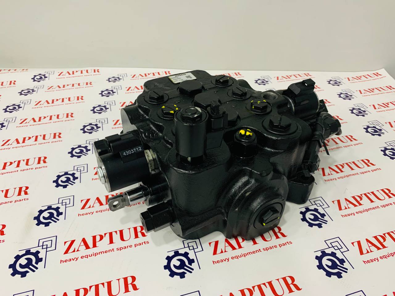 JCB 332/F8152 HYDRAULIC VALVE [ZAPTUR]