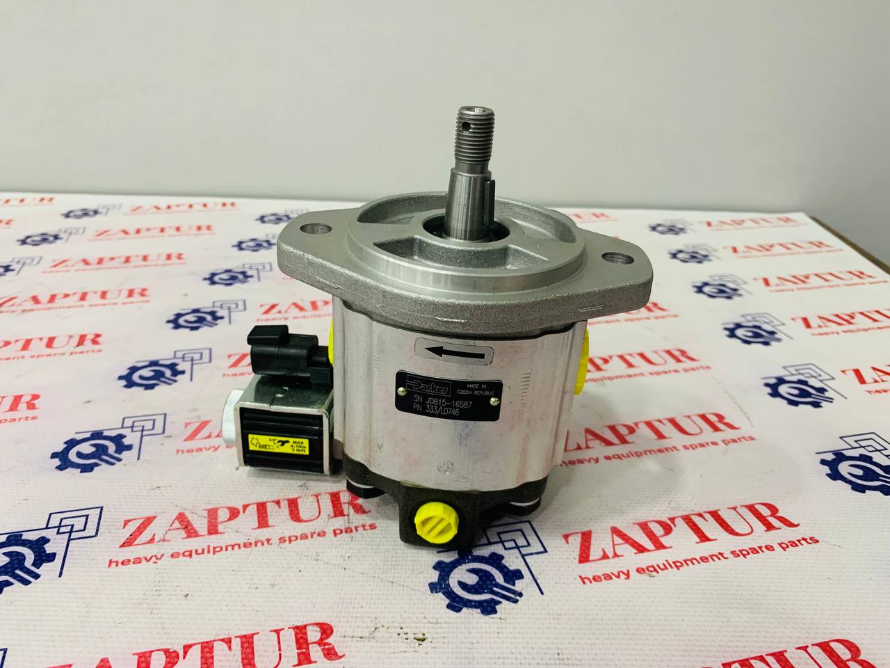 JCB 333/L0746 HYDRAULIC MOTOR