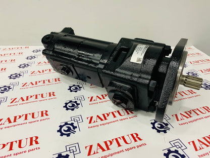 JCB 333/W2431 HYDRAULIC PUMP TRIPLE [ZAPTUR]