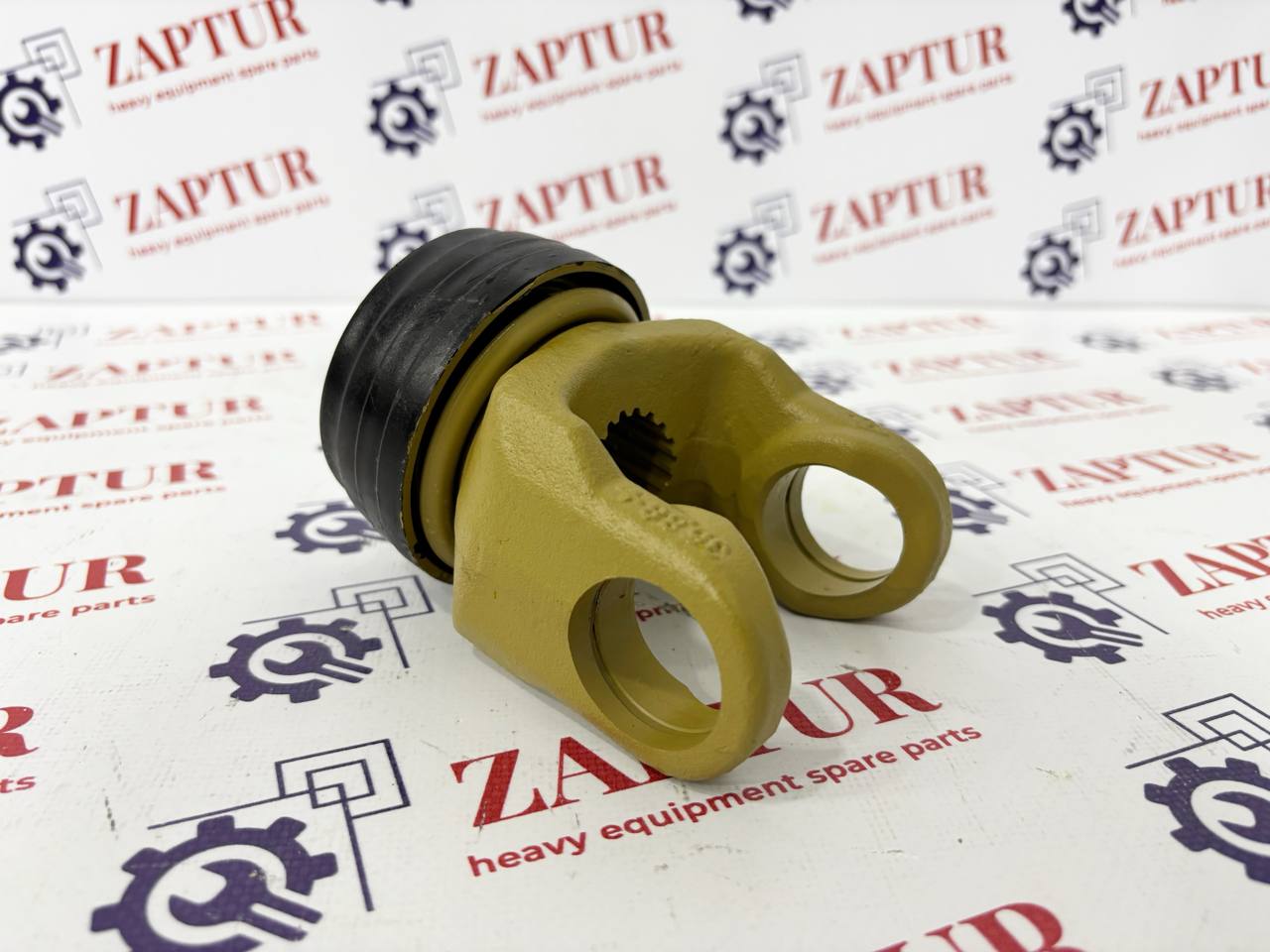 This yoke is suitable for John Deere machinery