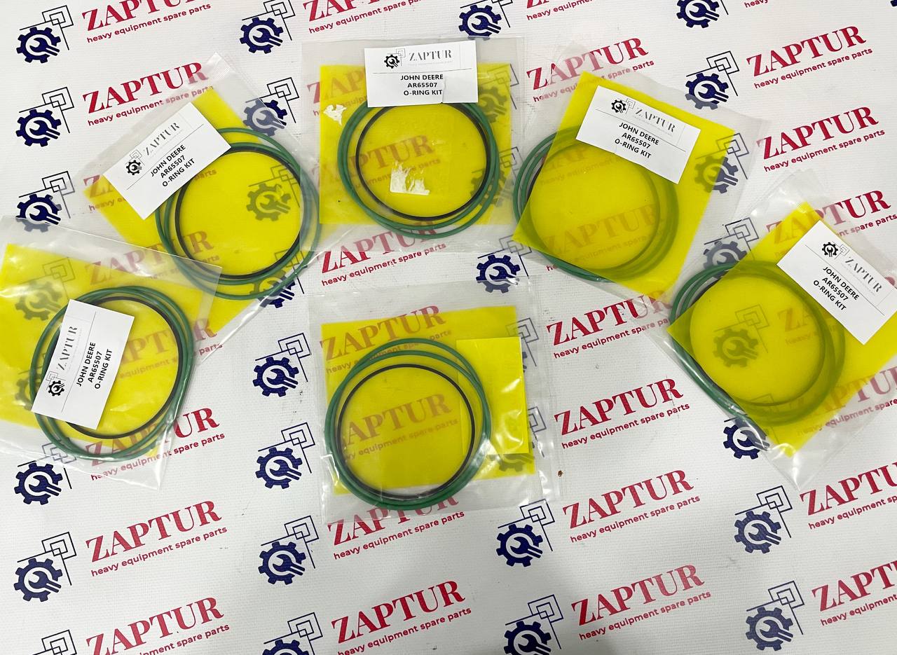 JOHN DEERE AR65507 O-RING KIT [ZAPTUR]