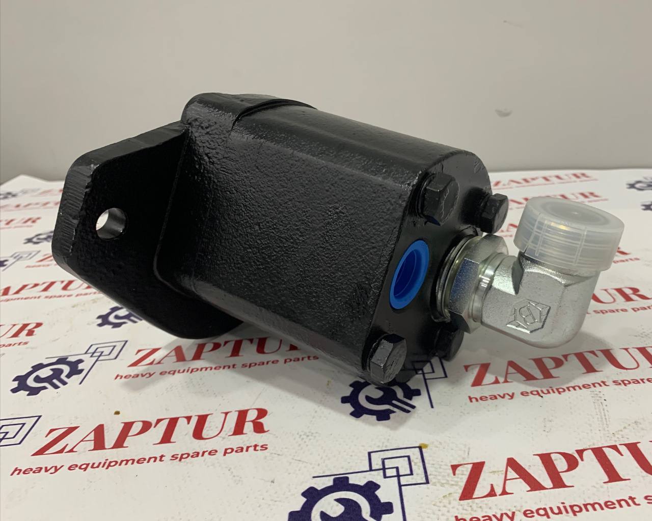 JOHN DEERE AT317810 HYDRAULIC FAN DRIVE EXTERNAL GEAR PUMP [ZAPTUR]
