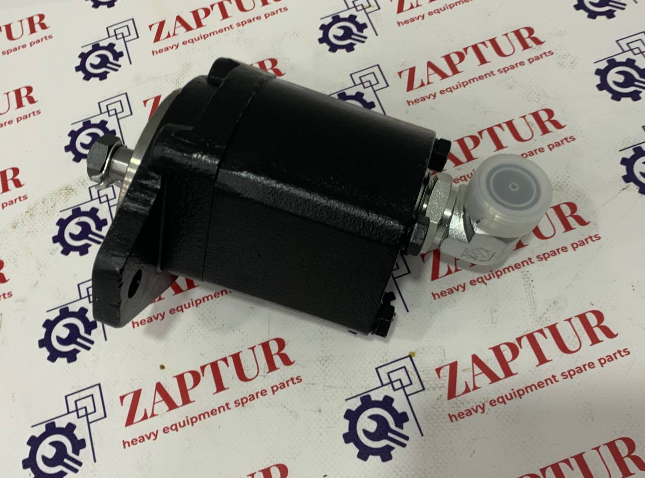 JOHN DEERE AT317810 HYDRAULIC FAN DRIVE EXTERNAL GEAR PUMP [ZAPTUR]