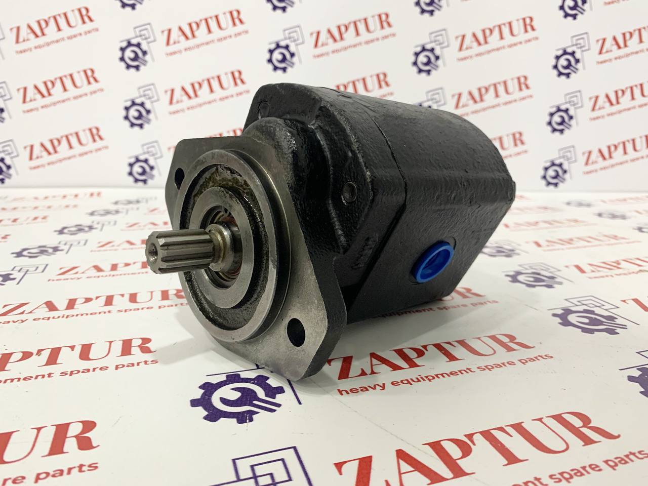 This fan drive pump is suitable for John Deere machinery
