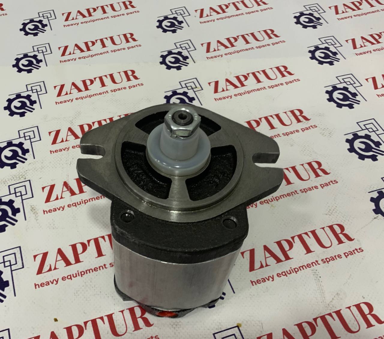 JOHN DEERE AT372688 FAN DRIVE HYDRAULIC MOTOR [ZAPTUR]