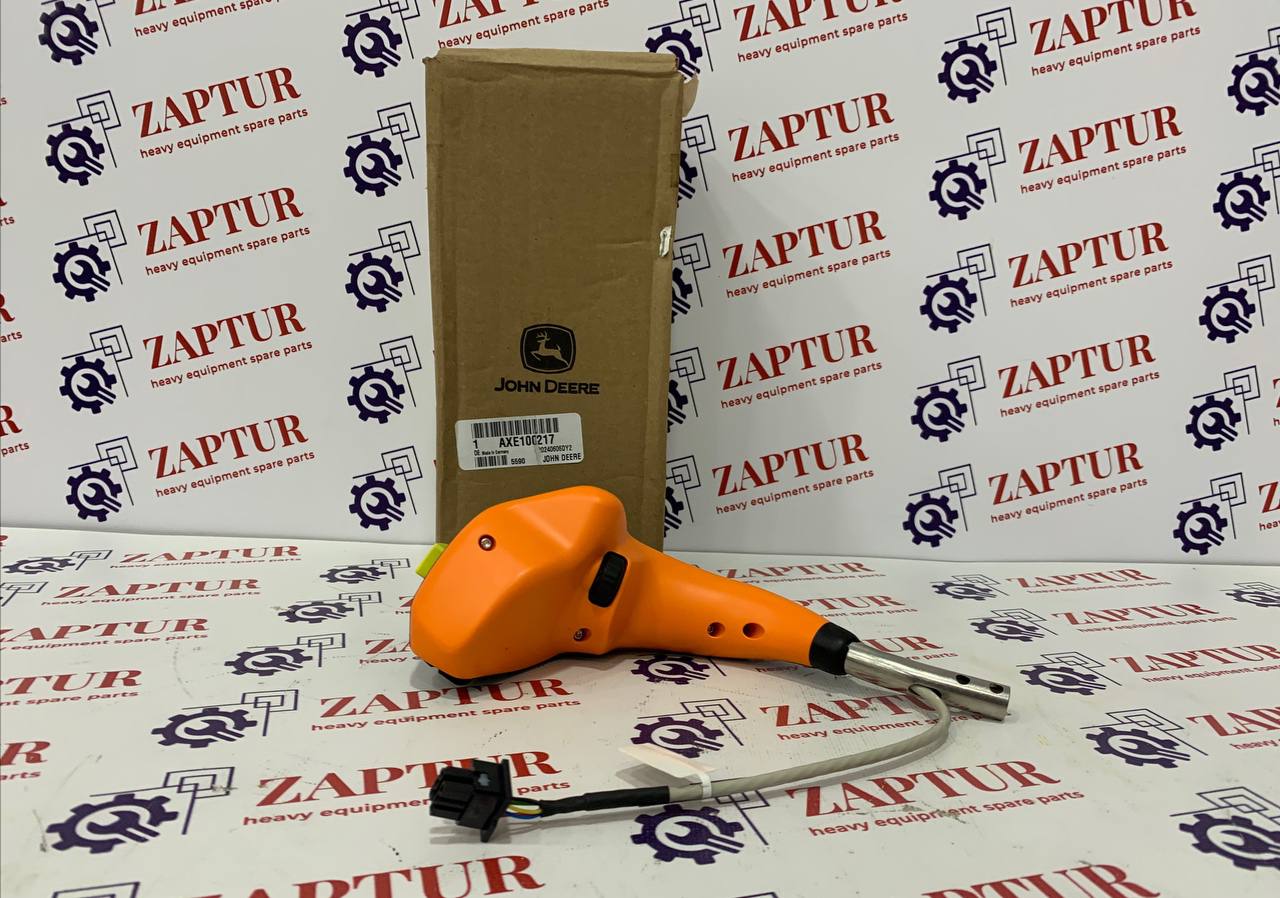 JOHN DEERE AXE100217 JOYSTICK HANDLE CONTROL [ZAPTUR]