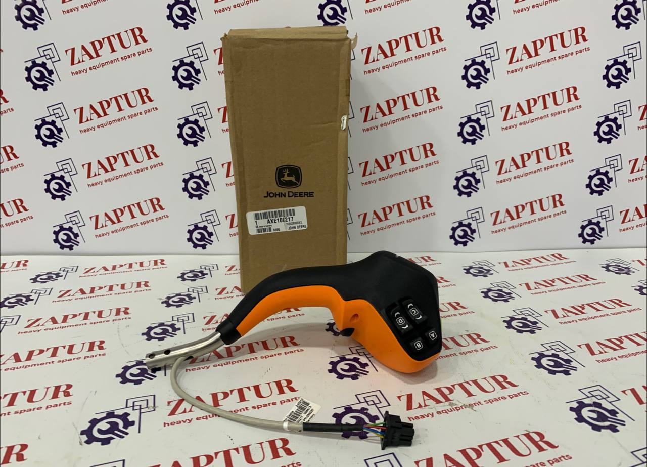 This joystick handle control is suitable for John Deere machinery